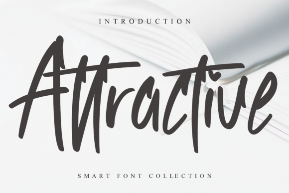 Attractive: A Font with Elegance and Flair