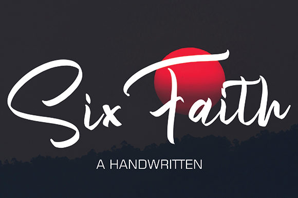Enhance Your Campaigns with Sixfaith Font