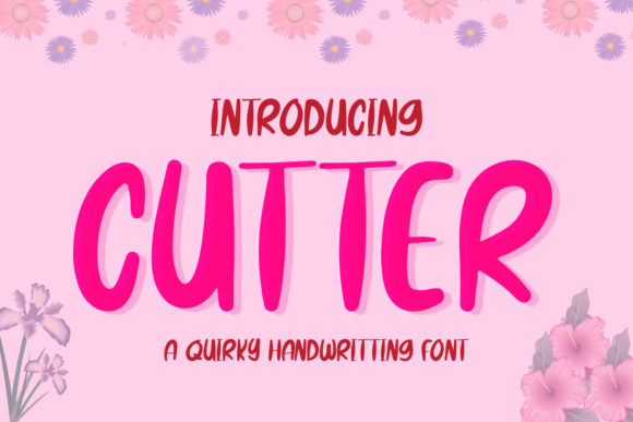 Enhancing Web Design with the Cutter Handwritten Font