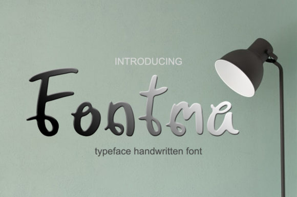 How Fontma, a Handwritten Font, Gives Your Business a Warm and Consistent Look
